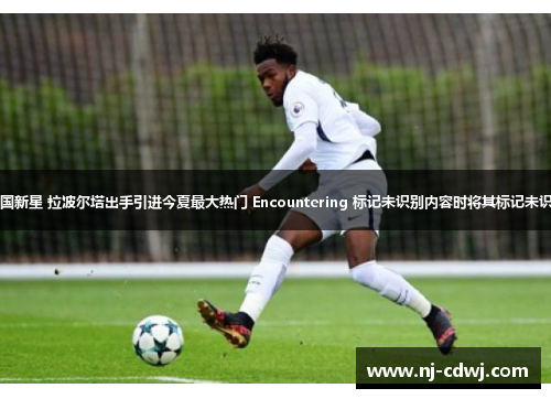 热刺签下法国新星 拉波尔塔出手引进今夏最大热门 Encountering 标记未识别内容时将其标记未识别内容注目